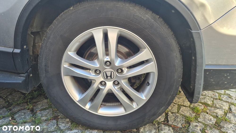 Honda CR-V - 14