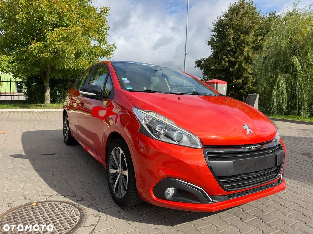 Peugeot 208 1.2 VTi Allure