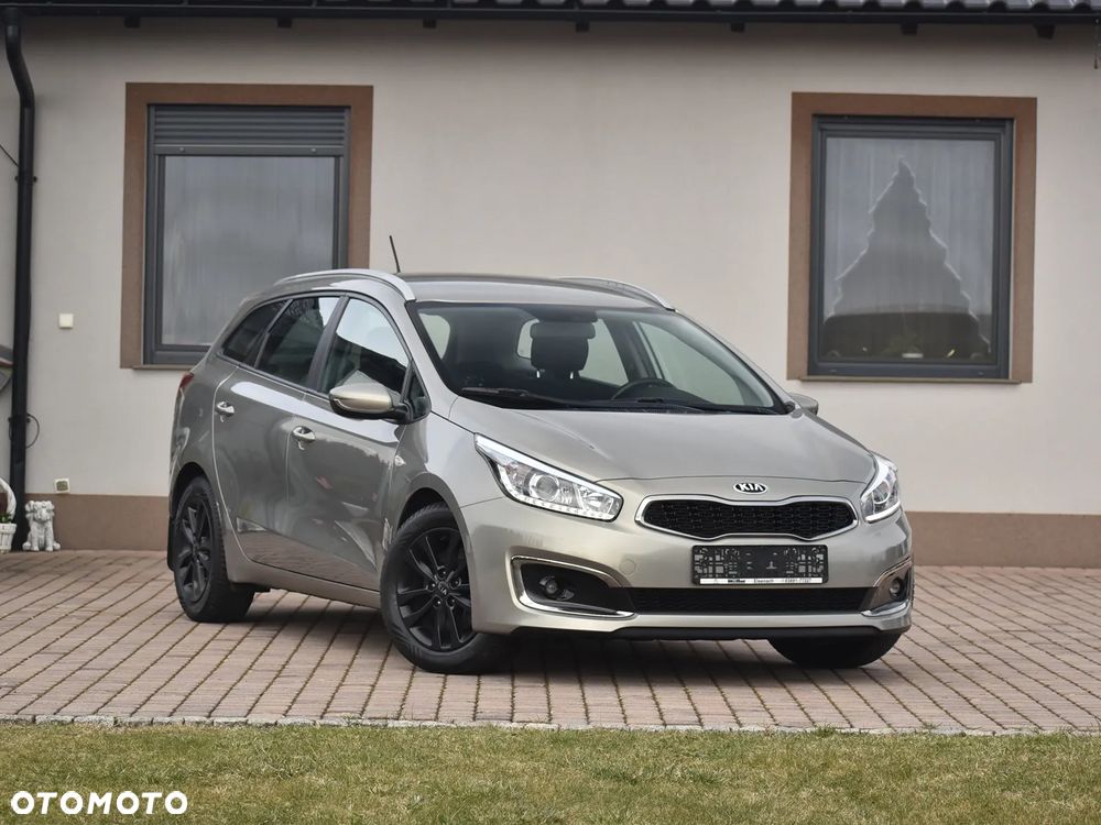 Kia Ceed 1.0 T-GDI ISG Vision - 2