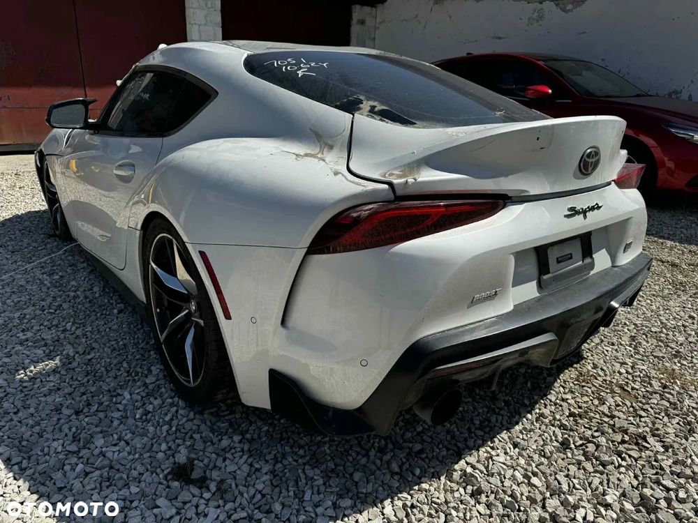 Toyota Supra 3.0 Turbo - 3