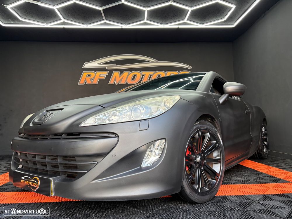 Peugeot RCZ 1.6 THP - 17