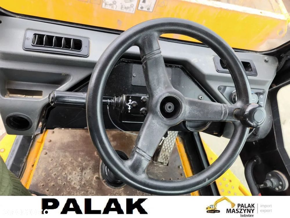 JCB Wozidło  JCB   6 ton   + KABINA   ,2022 rok - 13