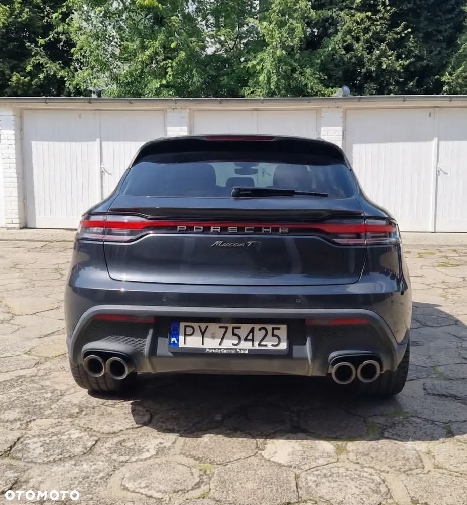 Porsche Macan T - 6