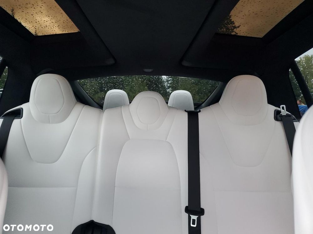 Tesla Model X Maximale Reichweite - 12