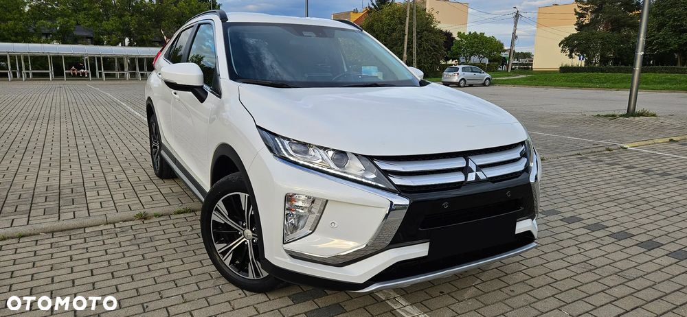 Mitsubishi Eclipse Cross 1.5 T-MIVEC ClearTec 2WD Diamant Edition Plus - 4