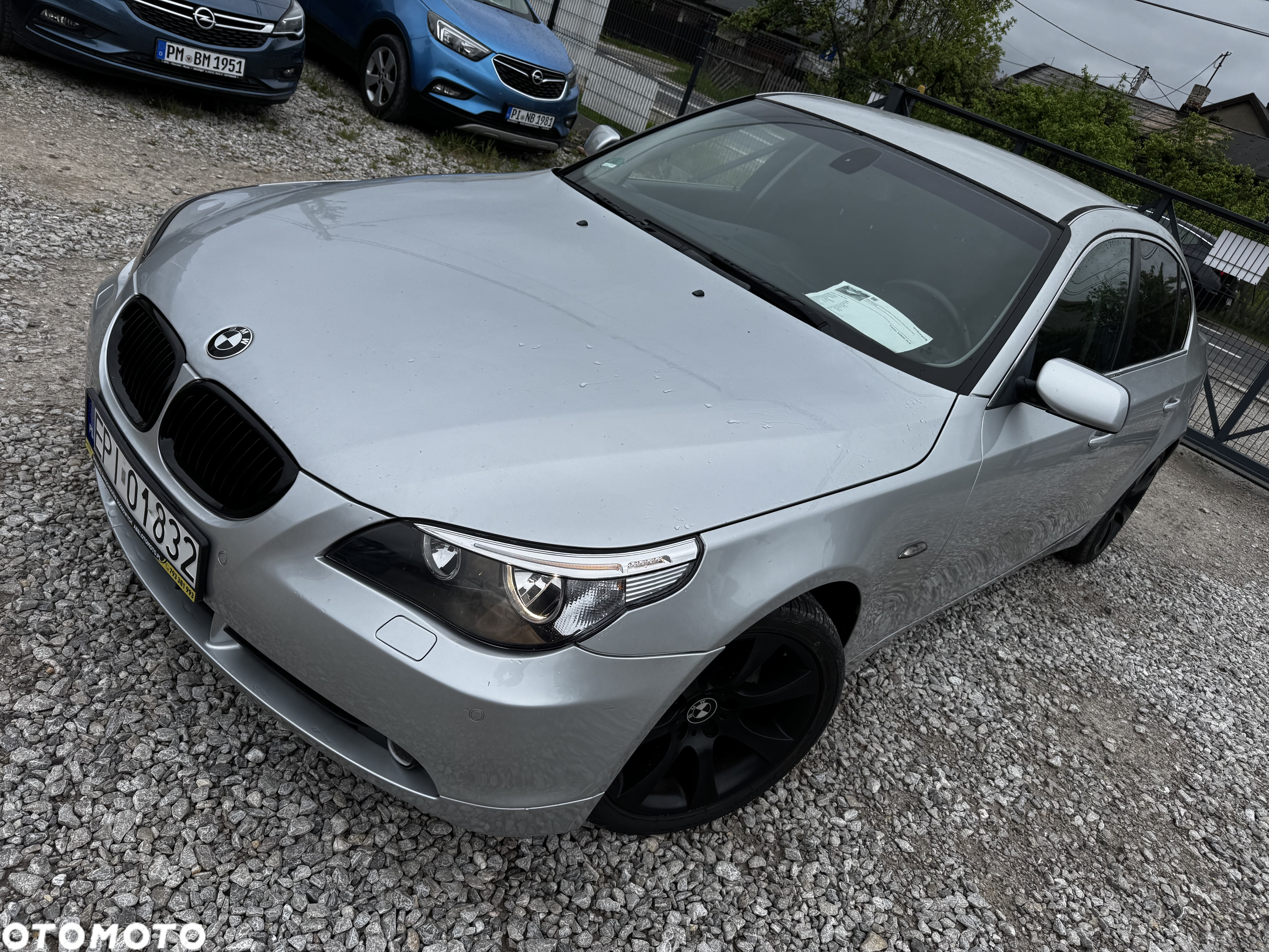 BMW Seria 5 - 20