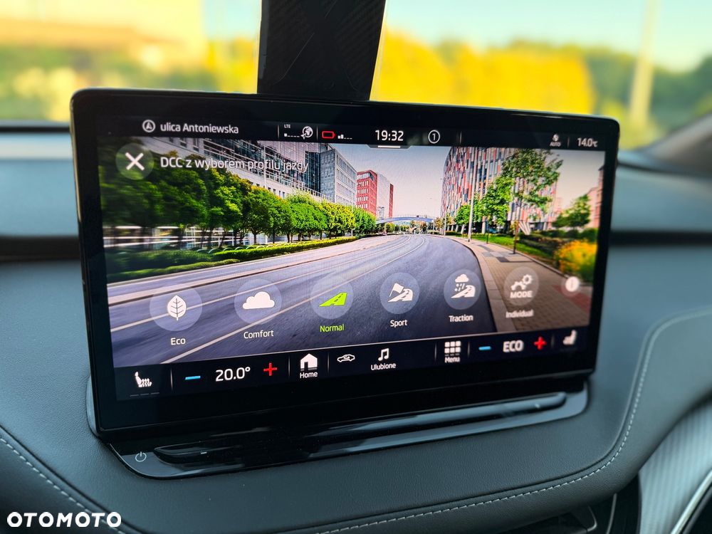 Skoda Enyaq RS 82kWh Maxx - 23