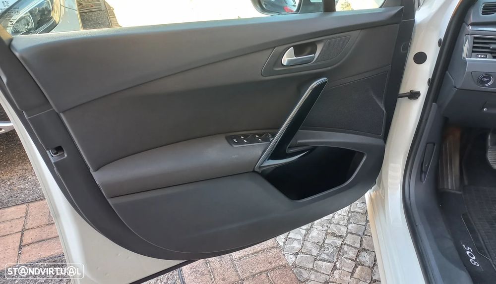 Peugeot 508 SW 2.0 BlueHDi Allure - 19