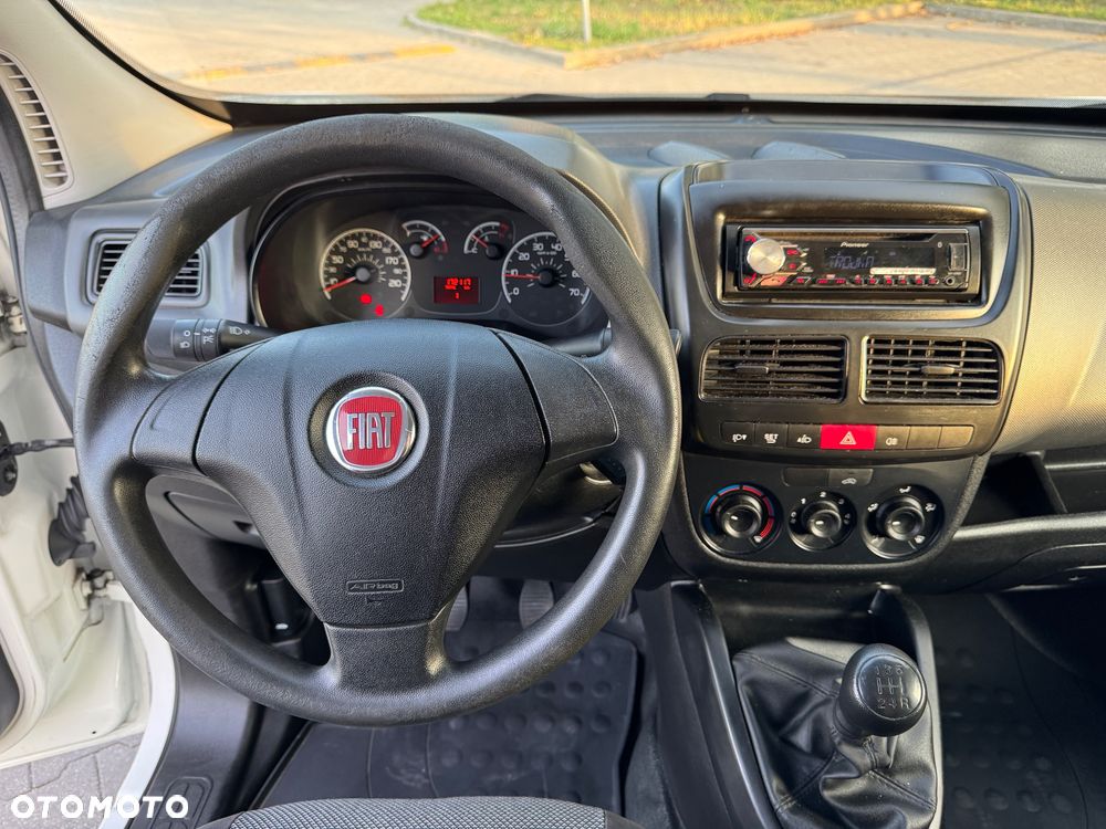 Fiat Doblo - 17