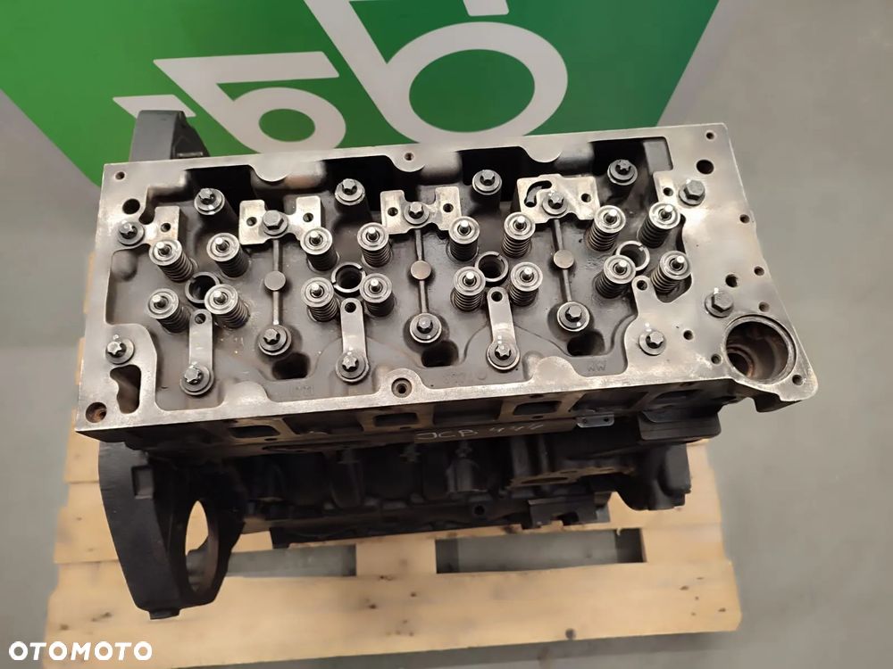 Słupek silnika  JCB 3CX - 3