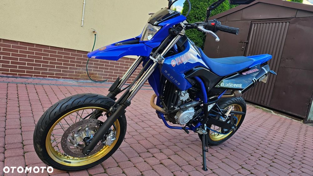 Yamaha WR - 11