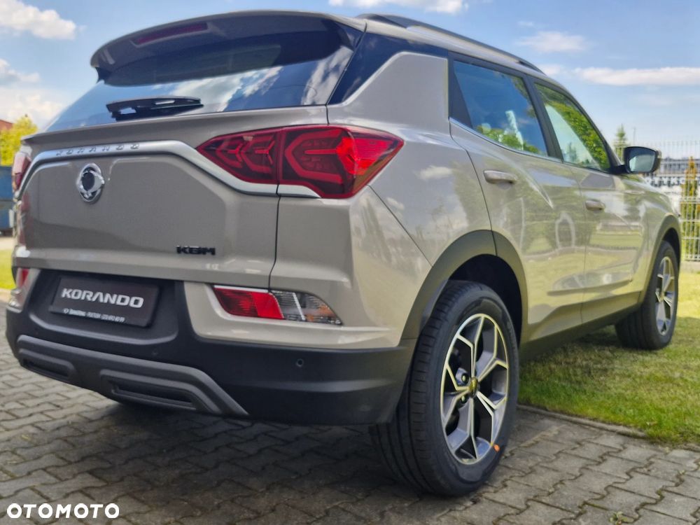 SsangYong/KGM Korando 1.5 T-GDI Joy 2WD - 14