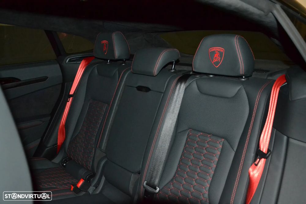 Lamborghini Urus 4.0 V8 - 20