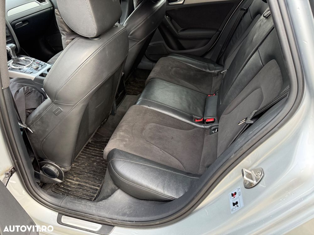 Audi A4 3.0 TDI Multitronic - 9