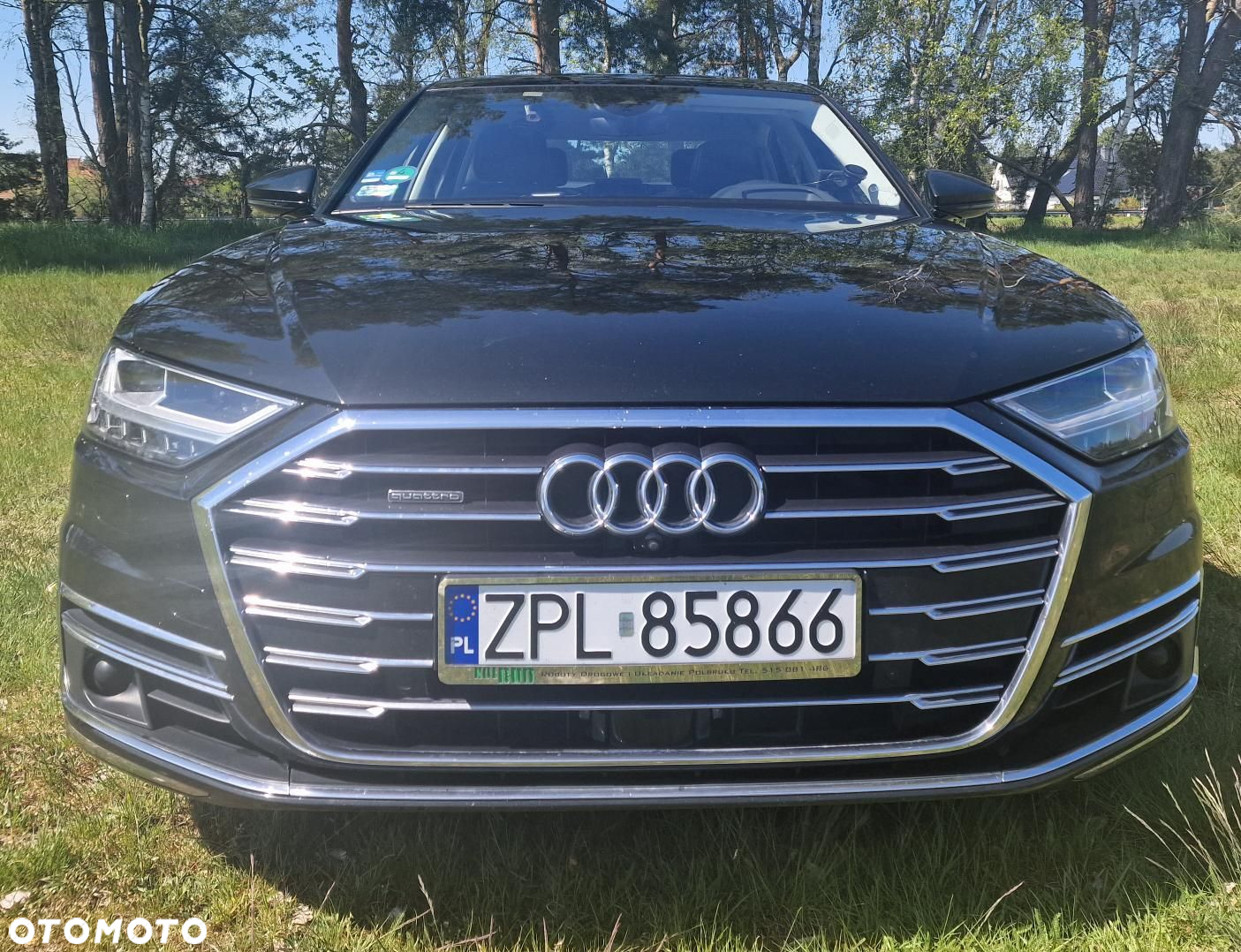 Audi A8 - 13
