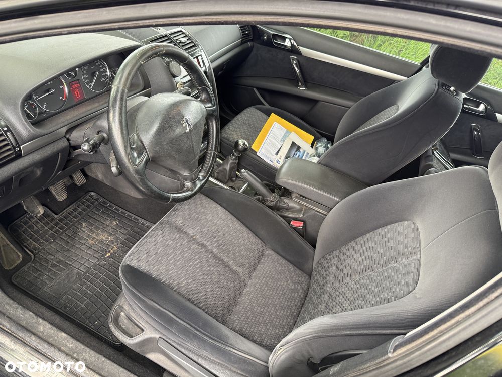 Peugeot 407 - 5