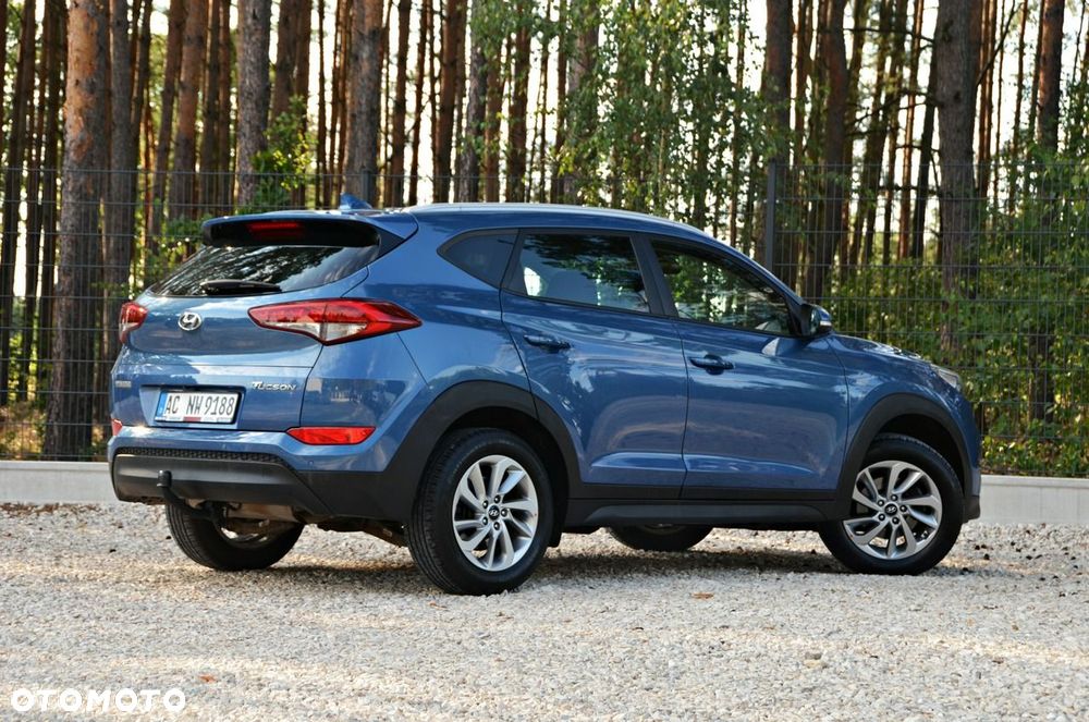 Hyundai Tucson - 24