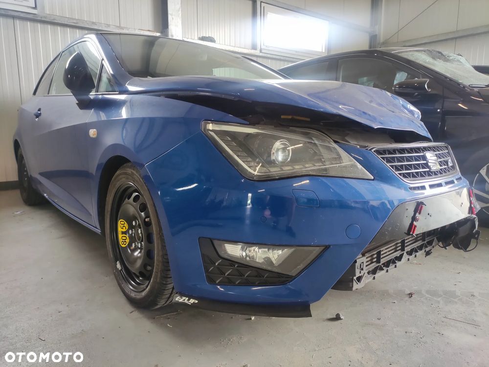 Seat Ibiza SC 1.8 TSI Cupra S&S - 1