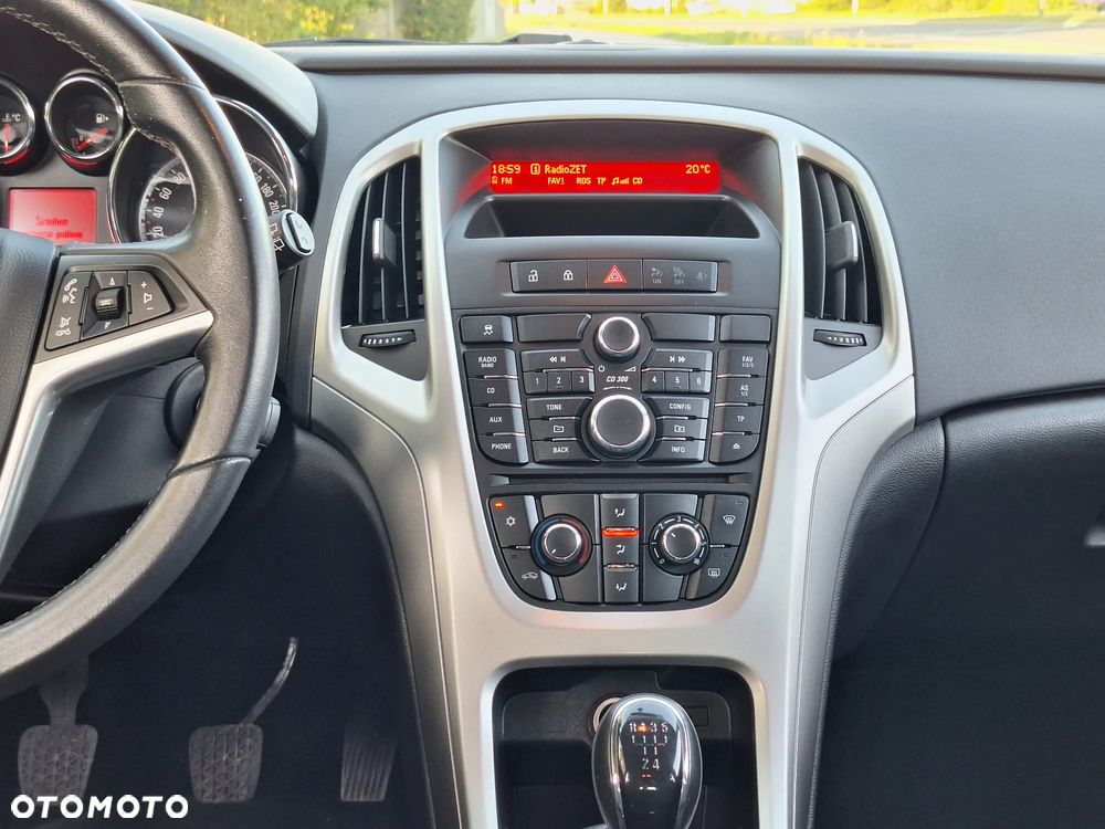Opel Astra 1.4 Active - 17