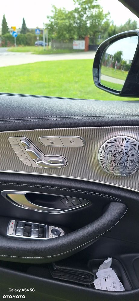 Mercedes-Benz Klasa E 220 d 9G-TRONIC AMG Line - 9