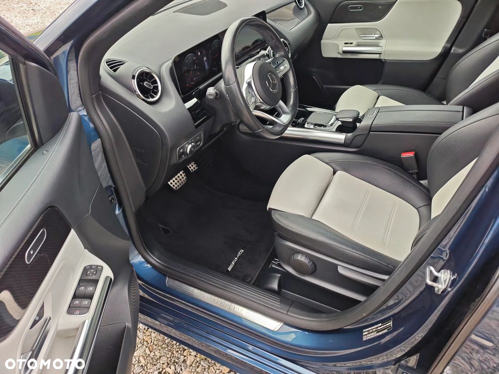 Mercedes-Benz Klasa B 220 d 8G-DCT Edition 2020 - 9
