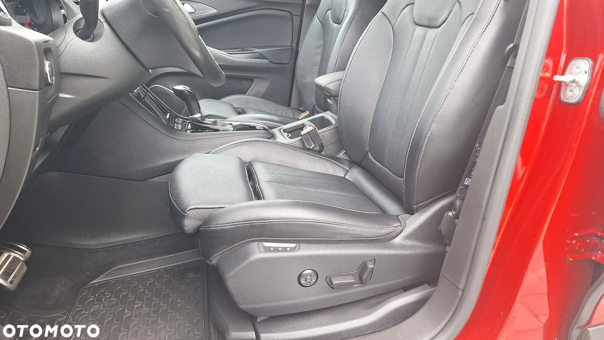 Opel Grandland X 1.6 Start/Stop Automatik Elegance - 10