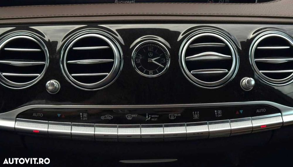 Mercedes-Benz S - 28