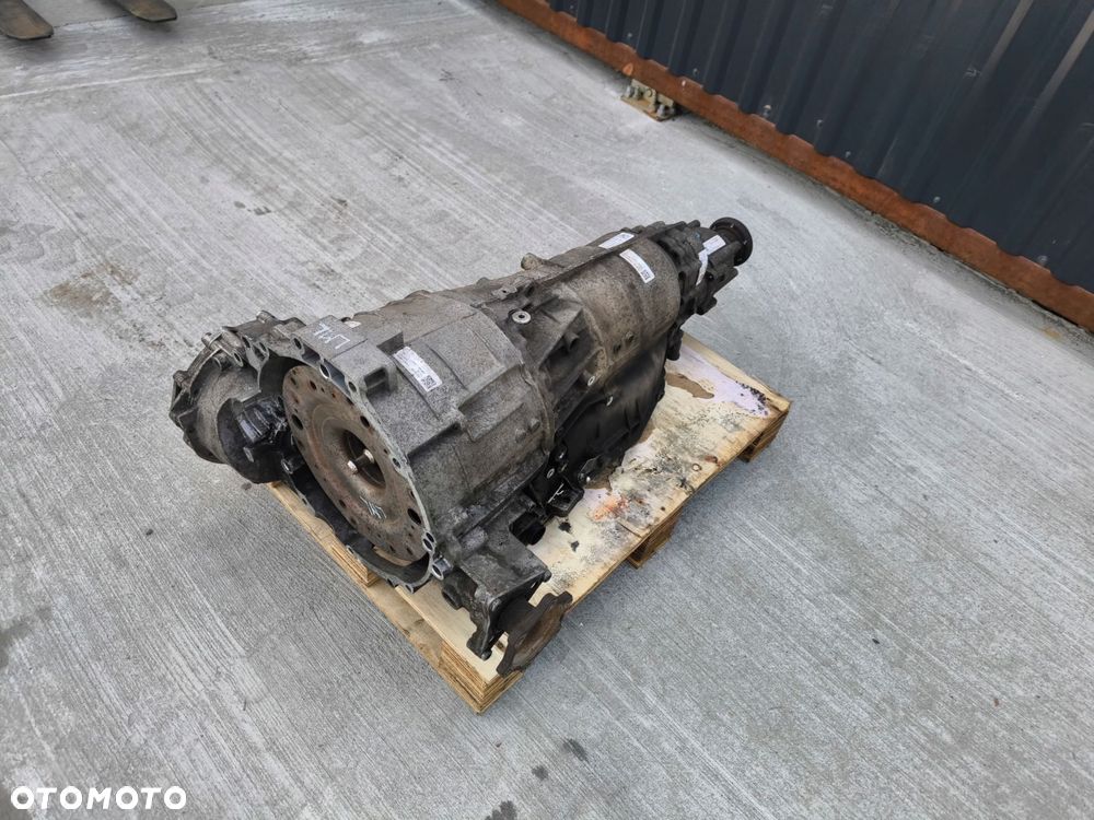 SKRZYNIA BIEGÓW AUTOMATYCZNA QUATTRO TIPTRONIC AUDI A4 B8 A5 8T LML - 9