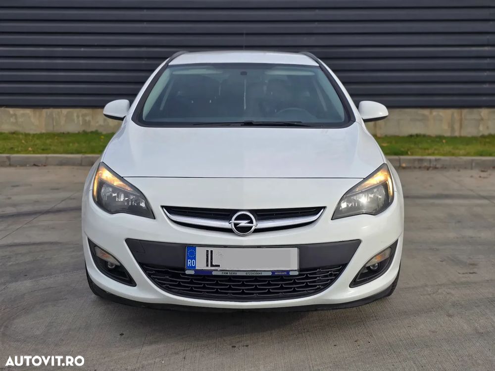 Opel Astra 1.6 CDTI ECOTEC Start/Stop Active - 14