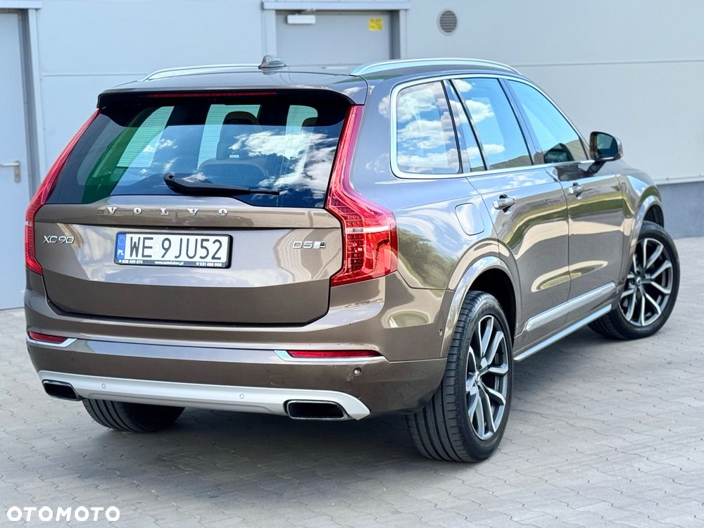 Volvo XC 90 D5 AWD Inscription - 3