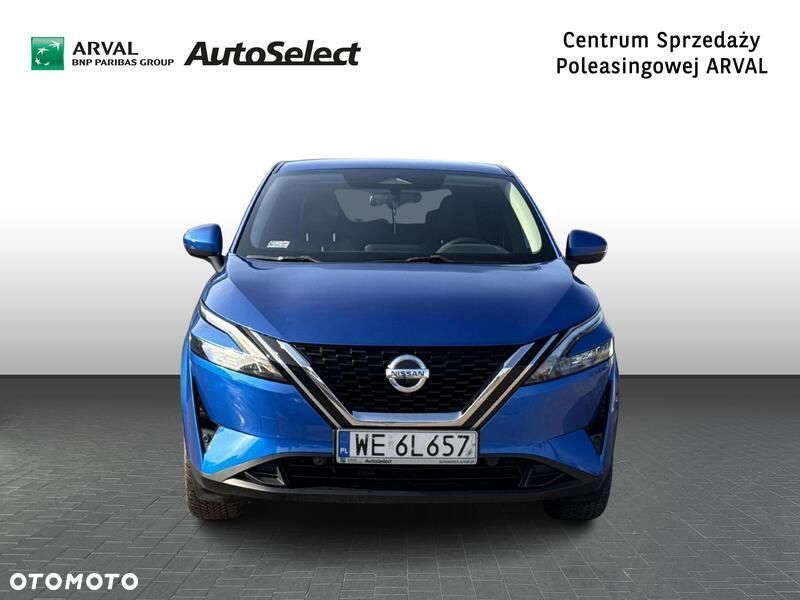 Nissan Qashqai - 9