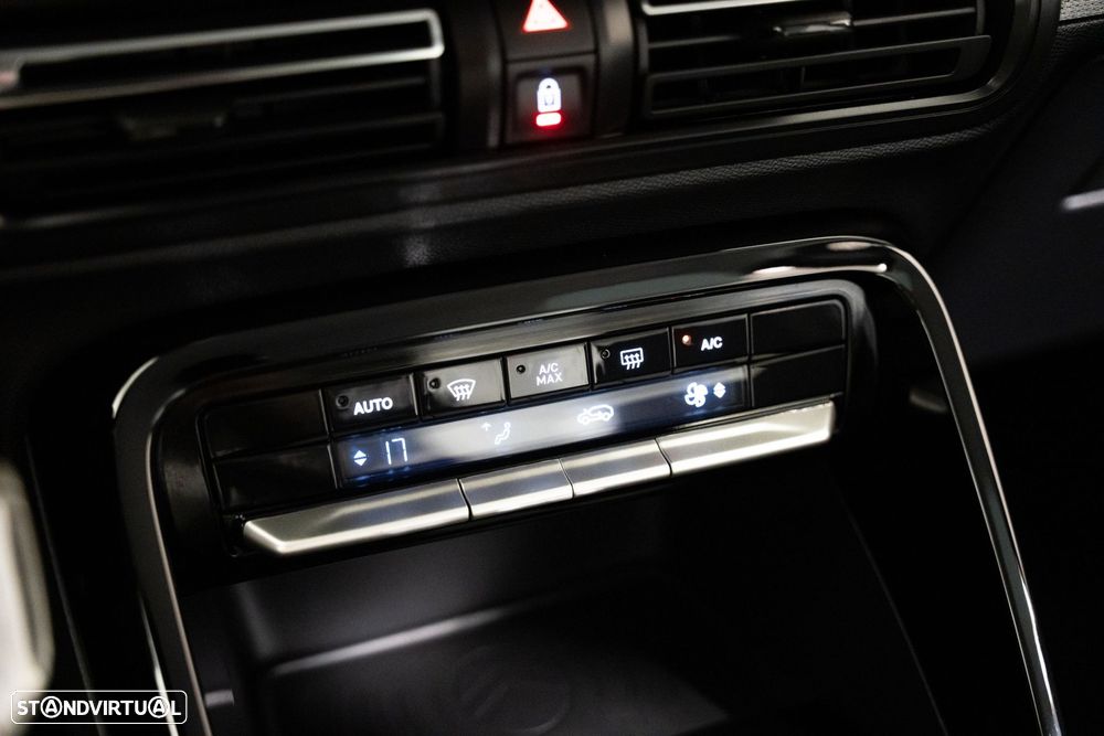 Citroën e-C3 44 kWh Autonomia Conforto Max - 14