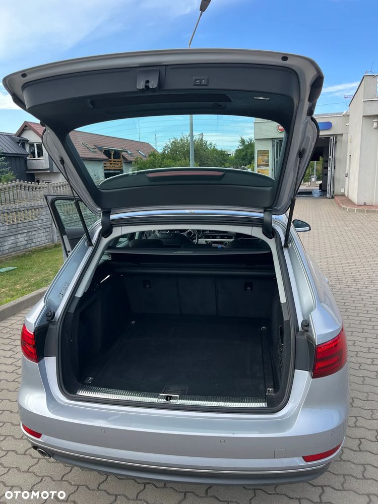 Audi A4 Avant 2.0 TDI S tronic design - 12