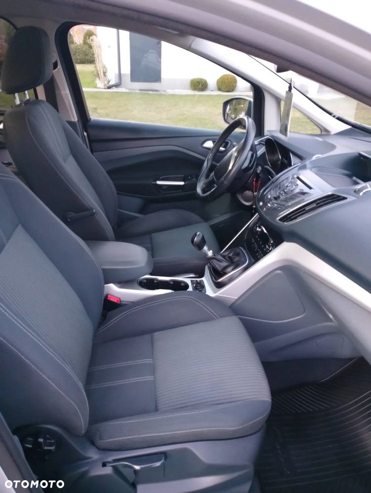 Ford C-MAX 1.6 TDCi Edition - 12