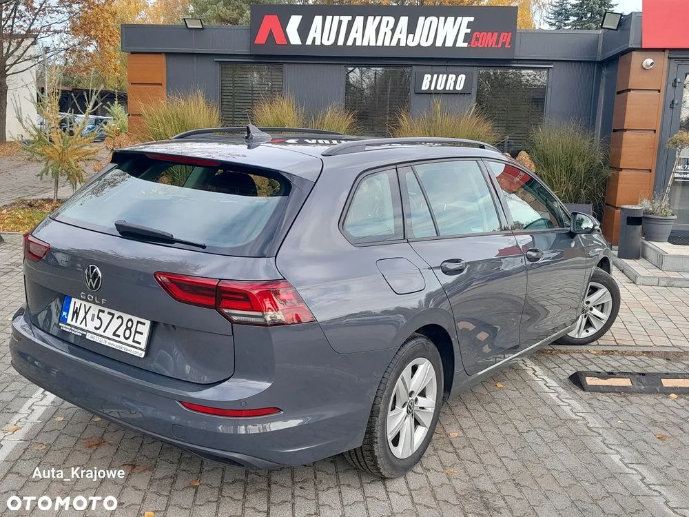 Volkswagen Golf VIII 2.0 TDI Life - 4