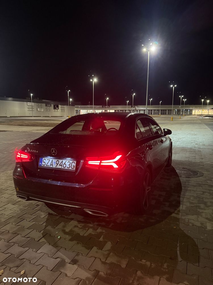 Mercedes-Benz Klasa A 220 d Progressive 8G-DCT - 13