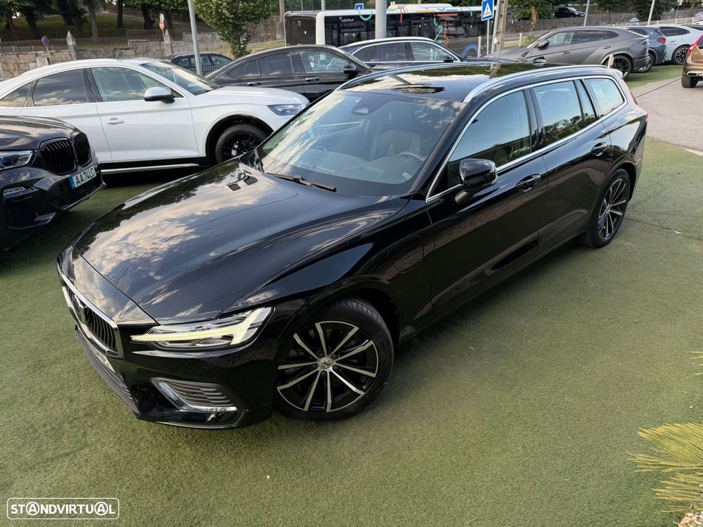 Volvo V60 2.0 T6 AWD TE Essential - 6