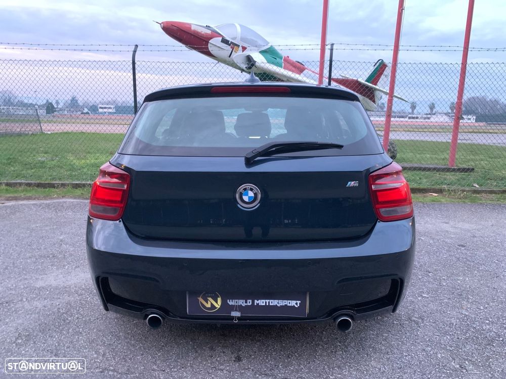 BMW 118 d Pack M - 22