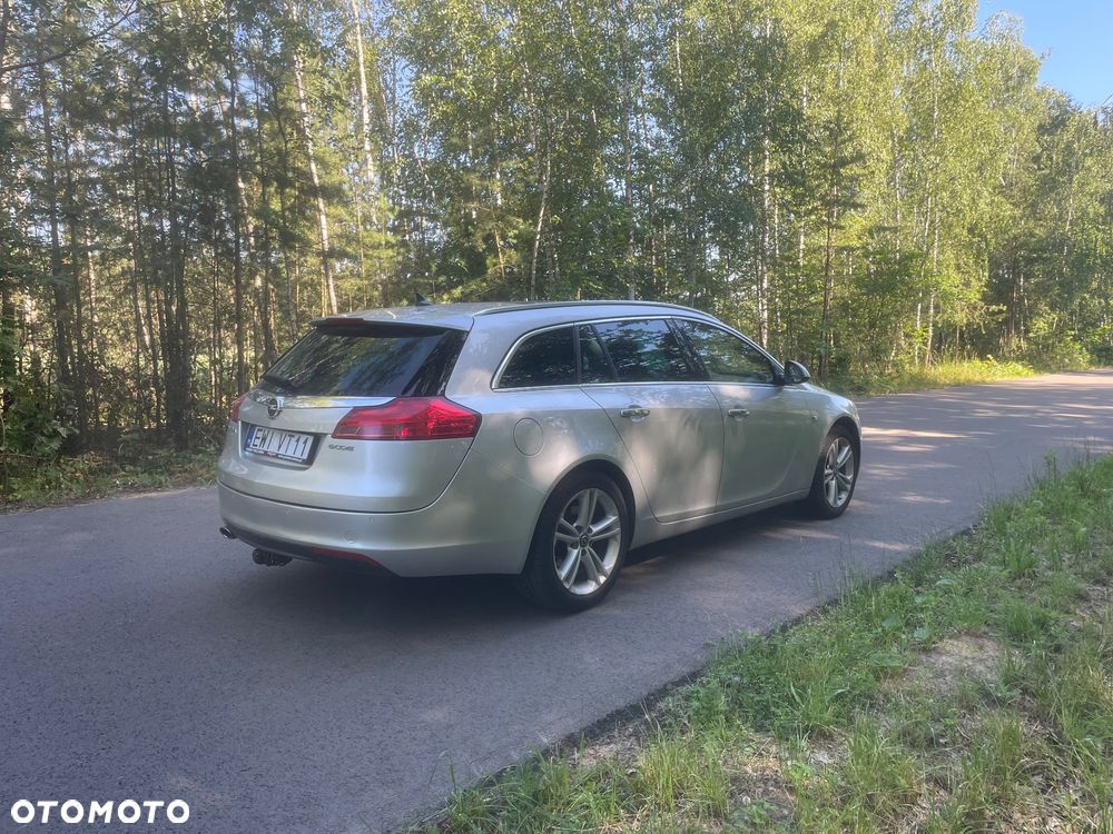 Opel Insignia 2.0 CDTI EcoFLEX Cosmo - 22