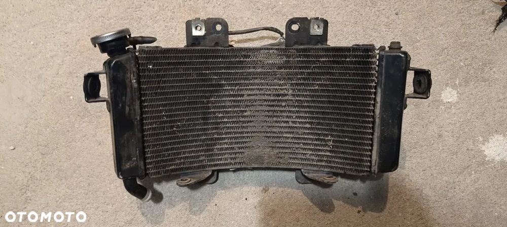 KTM 390 ADVENTURA ADV 2020 LAMPA PRZÓD REFLEKTOR CHŁODNICA WODY - 3