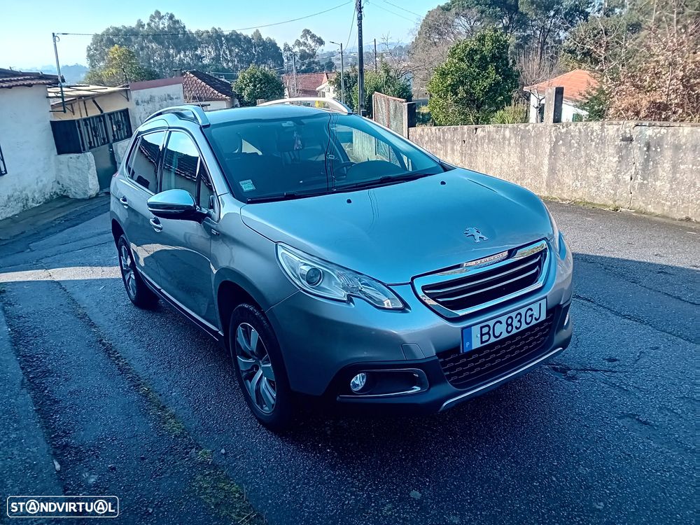 Peugeot 2008 1.6 BlueHDi Style - 1