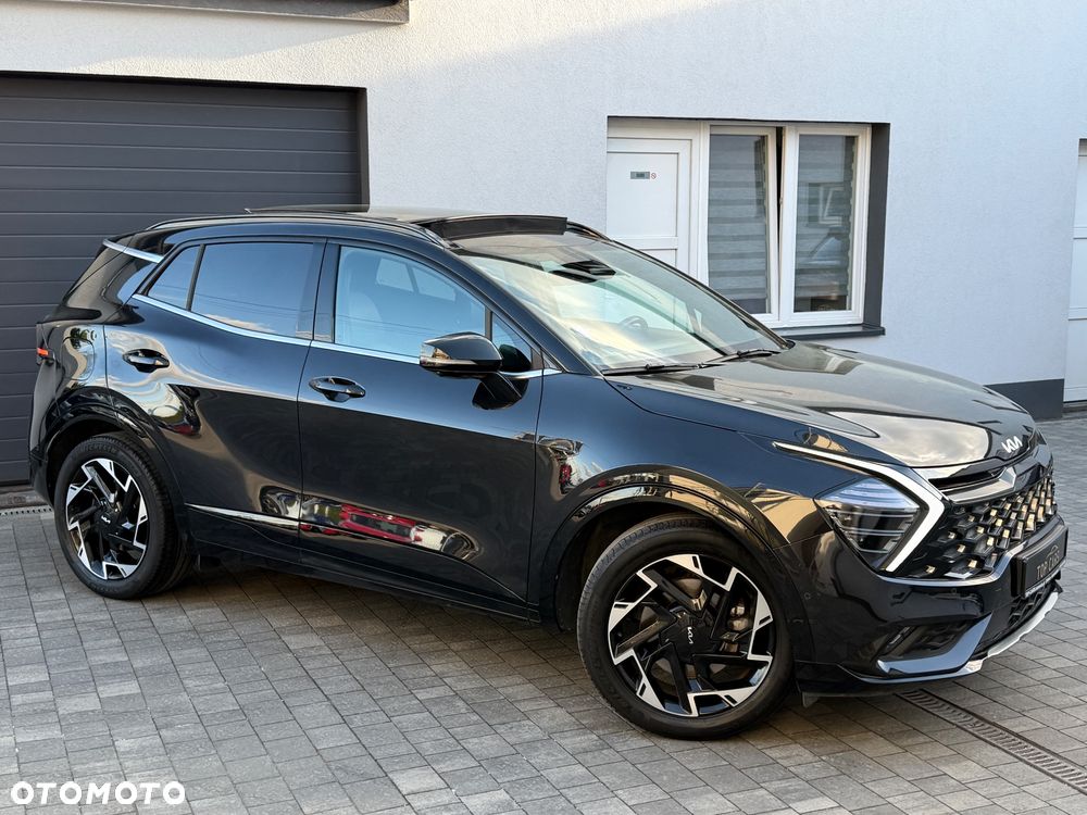 Kia Sportage 1.6 T-GDI PHEV GT Line 4WD - 19