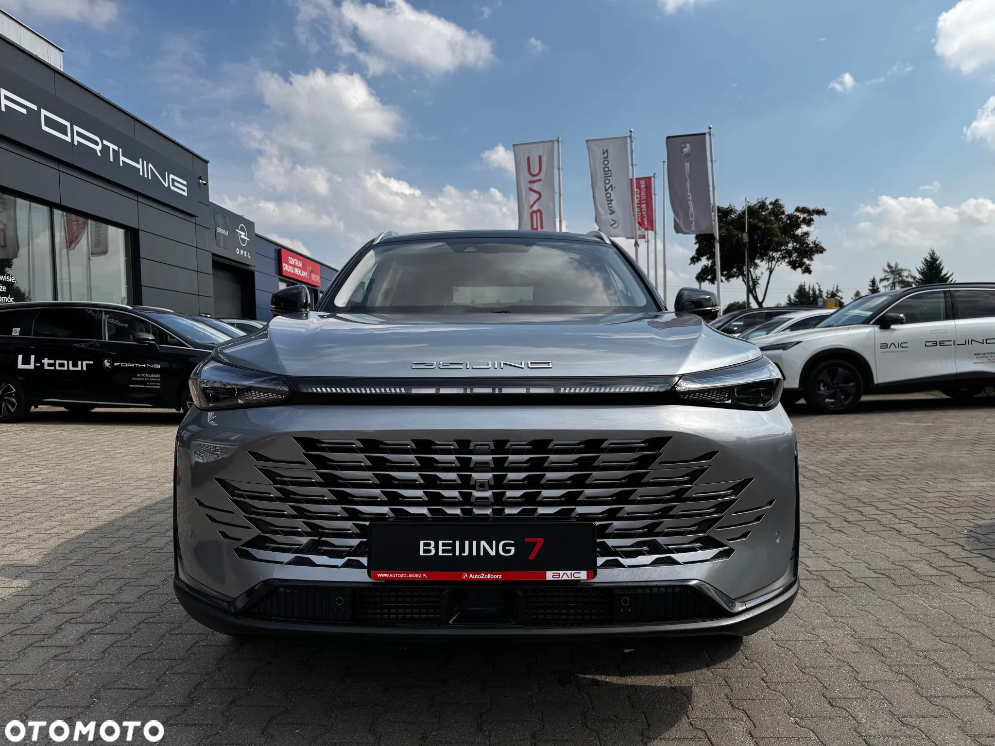 BAIC 7 1.5T Luxury DCT - 10