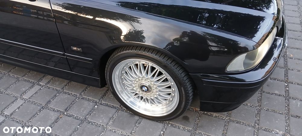 BMW Seria 5 - 7