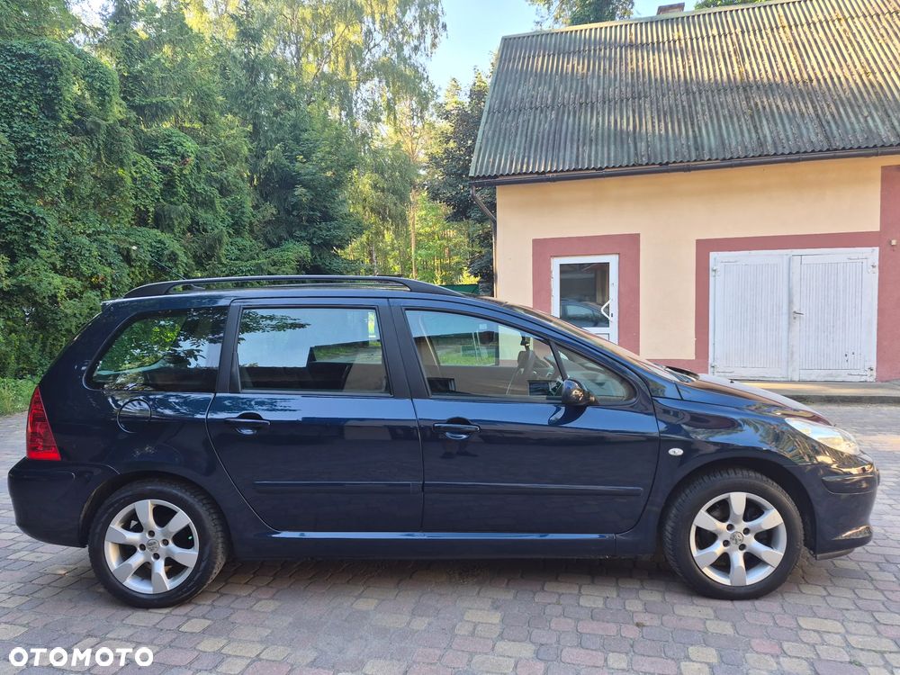Peugeot 307 1.6 HDI Premium - 5