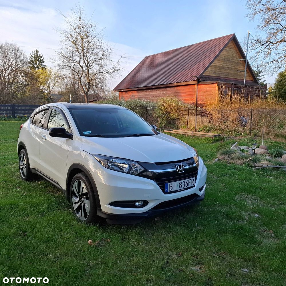 Honda HR-V - 2