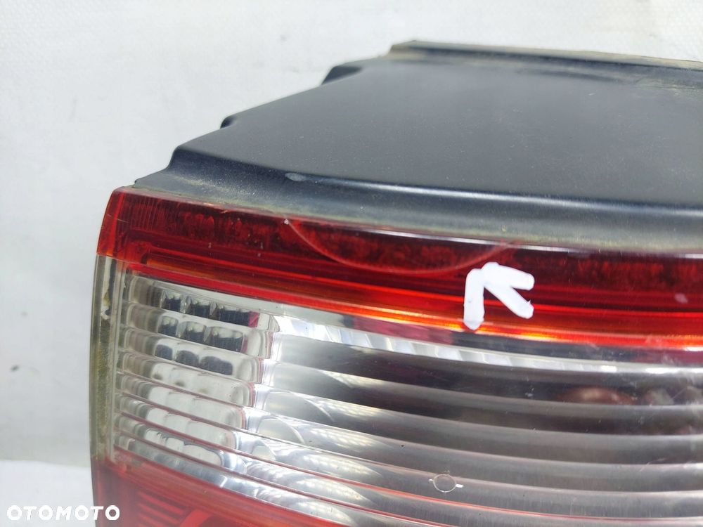 Lampa Prawa Tył Tylna Wkład Kia Carens Ii - 4