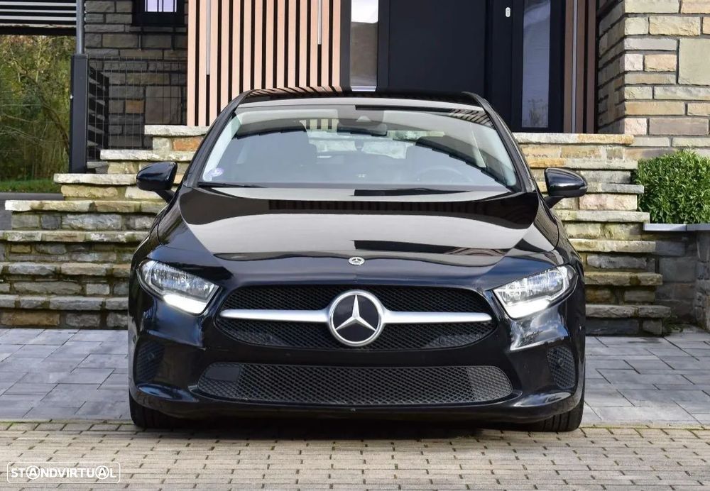 Mercedes-Benz A 180 d Edition 2020 - 2