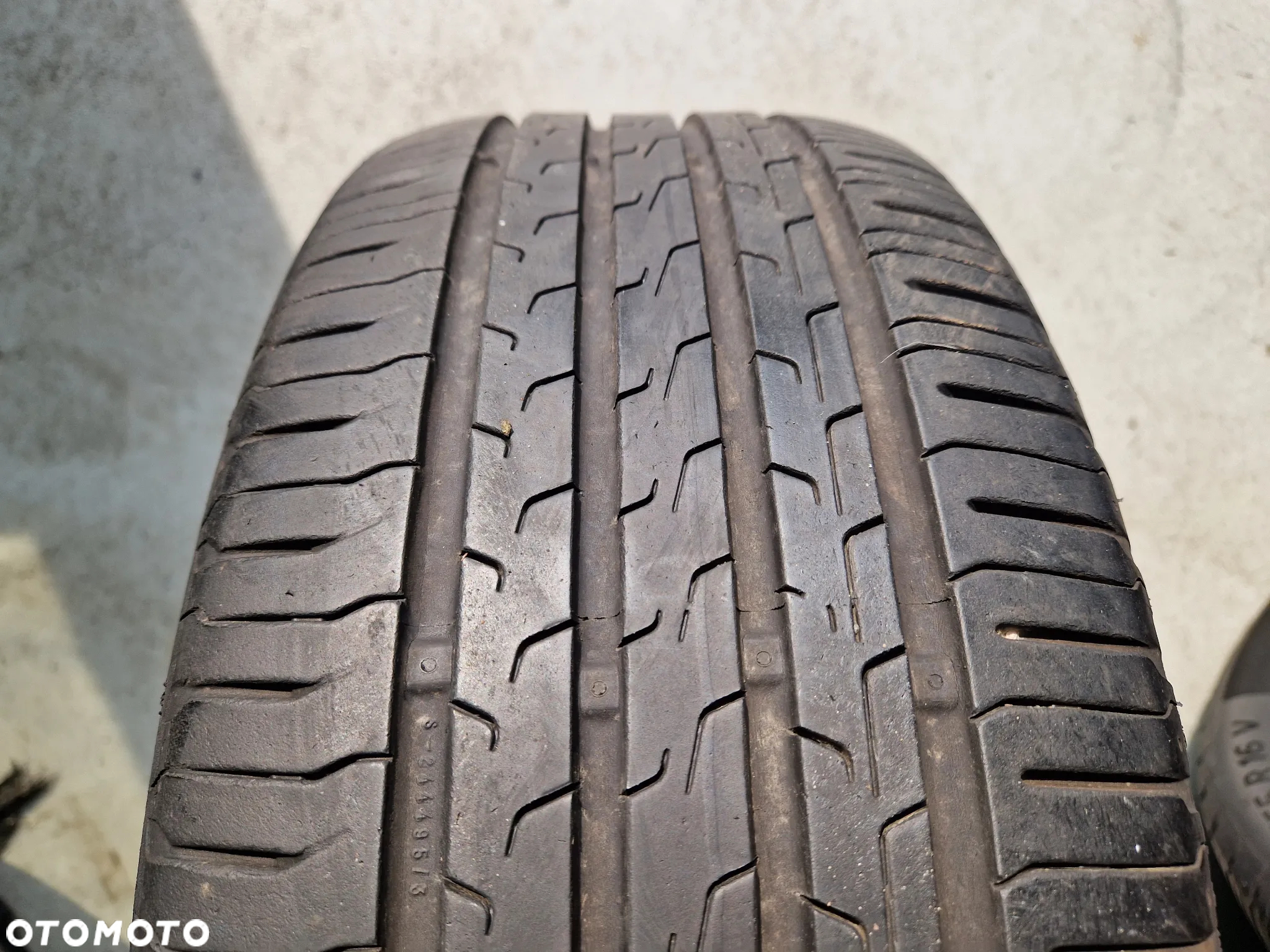 205/55/16 Continental EcoContact6 - 6