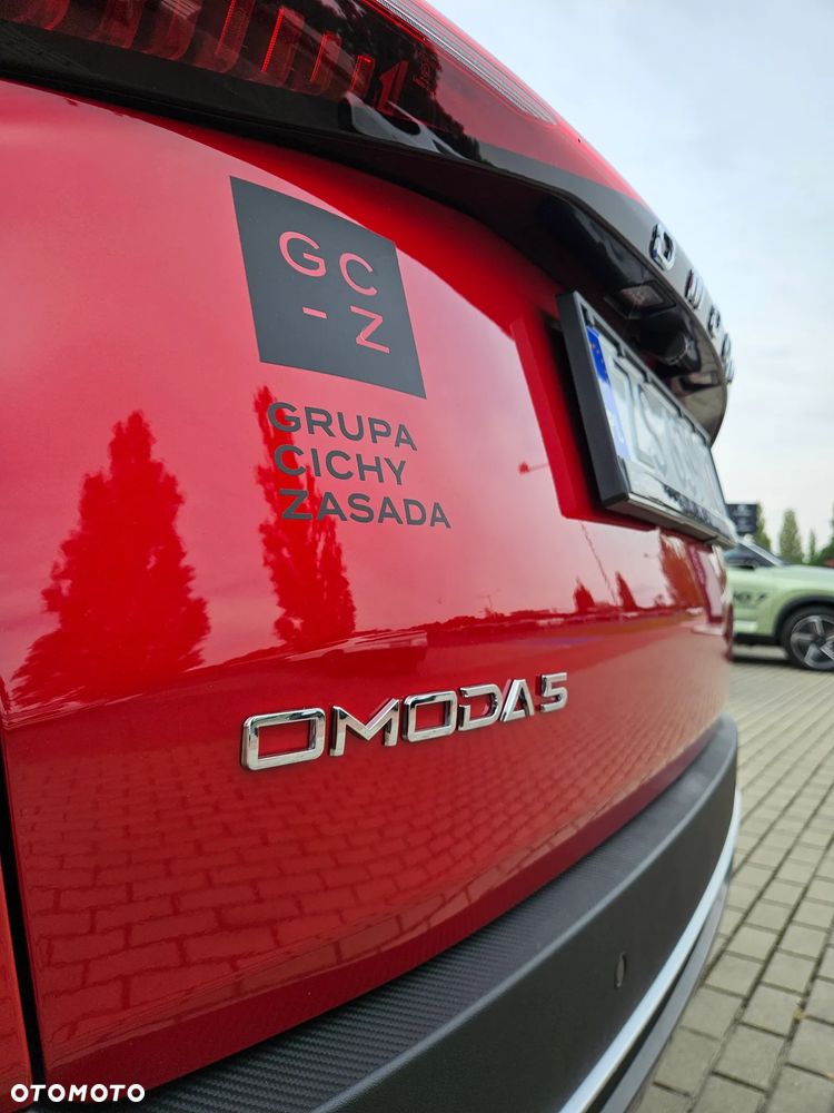 Omoda 5 - 25
